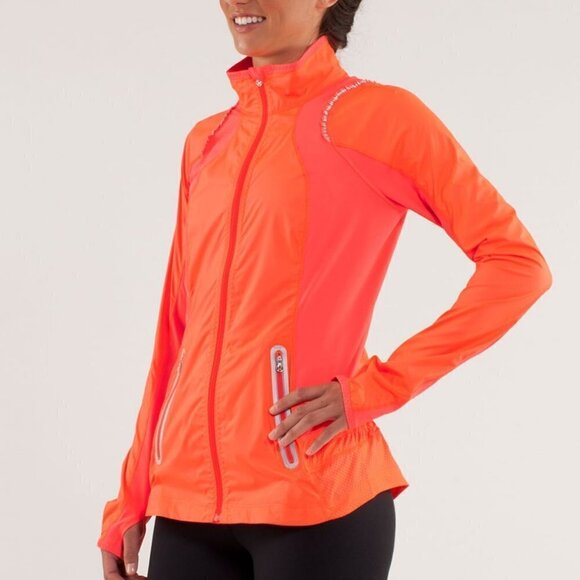 Lululemon Run: Nothin' But Run Jacket - Picture 1 of 15